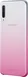 Samsung Gradation Cover для Galaxy A50 pink