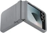 Samsung Kindsuit case для Galaxy Z Flip6 сірий