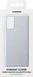Samsung Kvadrat Cover для Galaxy Note 20 gray