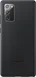 Samsung Leather Cover для Galaxy Note 20 black