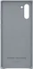 Samsung Leather Cover для Galaxy Note 10 grey