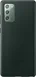 Samsung Leather Cover для Galaxy Note 20 green
