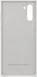 Samsung Leather Cover для Galaxy Note 10 white