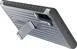 Samsung Protective Standing Cover для Galaxy Note 10 silver