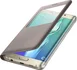 Samsung S-View Cover для Galaxy S6 Edge+ gold
