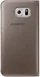 Samsung S-View Cover для Galaxy S6 gold