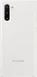 Samsung Silicone Cover для Galaxy Note 10 white