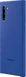 Samsung Silicone Cover для Galaxy Note 10 blue