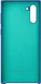 Samsung Silicone Cover для Galaxy Note 10 blue