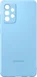 Samsung Silicone Cover для Galaxy A72 blue