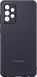 Samsung Silicone Cover для Galaxy A72 black