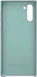 Samsung Silicone Cover для Galaxy Note 10 silver