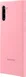 Samsung Silicone Cover для Galaxy Note 10 pink