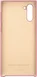 Samsung Silicone Cover для Galaxy Note 10 pink