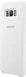 Samsung Silicone Cover для Galaxy S8+ white