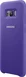 Samsung Silicone Cover для Galaxy S8+ purple