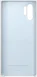Samsung Silicone Cover для Galaxy Note 10+ white