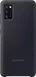 Samsung Silicone Cover для Galaxy A41 black