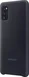 Samsung Silicone Cover для Galaxy A41 black
