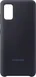 Samsung Silicone Cover для Galaxy A41 black