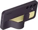 Samsung Silicone Grip case для Galaxy S24 dark violet