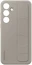 Samsung Silicone Grip case для Galaxy S24+ taupe
