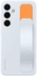 Samsung Silicone Grip case для Galaxy S24+ light синій