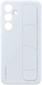Samsung Silicone Grip case для Galaxy S24+ light синій