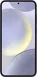 Samsung Silicone case для Galaxy S24+ dark violet