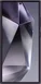 Samsung Silicone case для Galaxy S24 Ultra dark violet