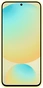 Samsung Silicone case для Galaxy S24 FE жовтий