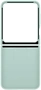 Samsung Silicone case для Galaxy Z Flip7 FE/Flip6 Mint