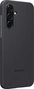 Samsung Silicone case для Galaxy A36 5G чорний