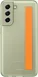 Samsung Slim strap Cover для Galaxy S21 FE olive