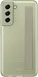 Samsung Slim strap Cover для Galaxy S21 FE olive