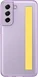 Samsung Slim strap Cover для Galaxy S21 FE Lavender