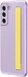 Samsung Slim strap Cover для Galaxy S21 FE Lavender