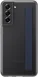 Samsung Slim strap Cover для Galaxy S21 FE Dark Grey