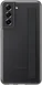 Samsung Slim strap Cover для Galaxy S21 FE Dark Grey