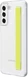 Samsung Slim strap Cover для Galaxy S21 FE white
