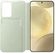 Samsung Smart View wallet case для Galaxy S24+ light зелений