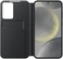 Samsung Smart View wallet case для Galaxy S24+ чорний