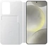 Samsung Smart View wallet case для Galaxy S24+ білий