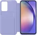 Samsung Smart View wallet case для Galaxy A54 5G blueberry