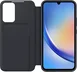 Samsung Smart View wallet case для Galaxy A34 5G black