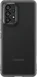 Samsung Soft clear Cover для Galaxy A53 5G black