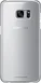 Samsung clear Cover для Galaxy S7 Edge silver