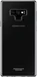 Samsung clear Cover для Galaxy Note 9 transparent