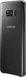 Samsung clear Cover для Galaxy S8+ black