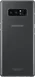 Samsung clear Cover для Galaxy Note 8 black